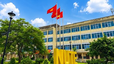 Trường Đại học Sư phạm Kỹ thuật Nam Định
